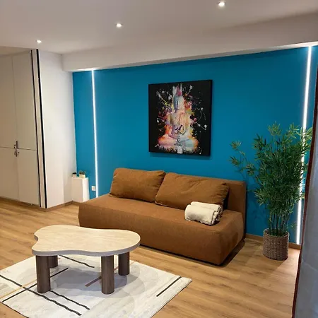 Le Cocon Du Chateau Private Apartment