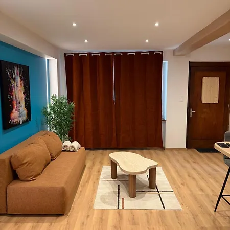 Le Cocon Du Chateau Private Apartment