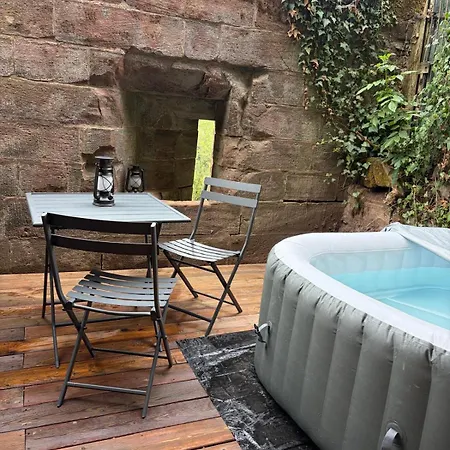 Apartment Le Cocon Du Chateau Private *